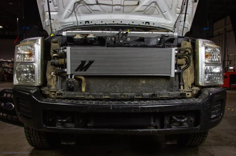 Mishimoto Transmission Cooler 11-16 Ford 6.7L Powerstroke - Image 5