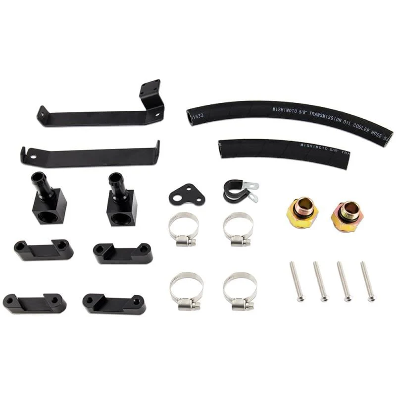 Mishimoto Transmission Cooler 15-16 GM 6.6L Duramax LML - Image 2