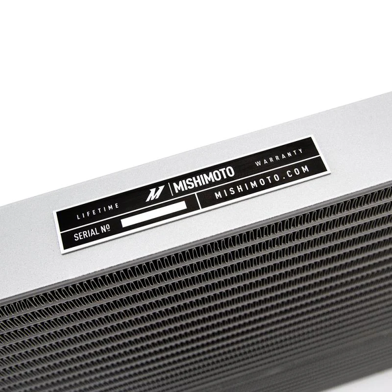 Mishimoto MMTC-RAM-15SL Transmission Cooler 15-18 Ram 6.7L Cummins - Image 4
