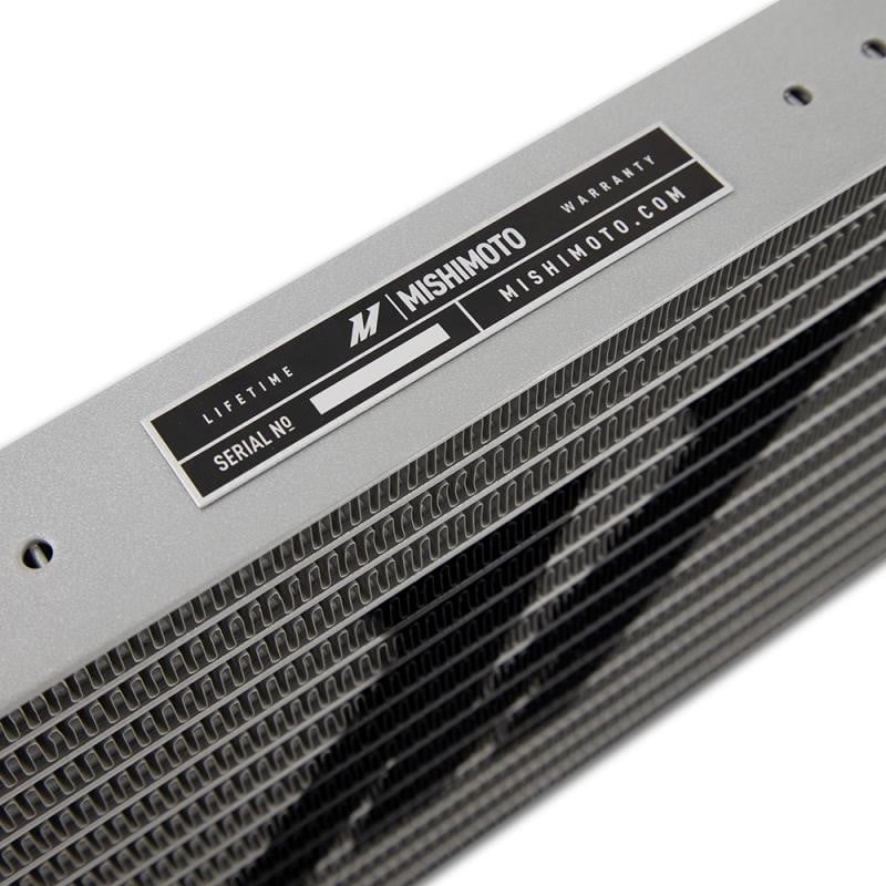 Mishimoto Transmission Cooler 17-19 GM 6.6L Duramax L5P - Image 3