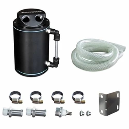 Mishimoto Universal Oil Catch Can MMOCC-RB/MMOCC-CF - Image 2