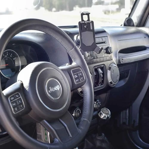 Mob Armor Large Mob Mount Switch Magnetic Cell Phone Holder - Image 4