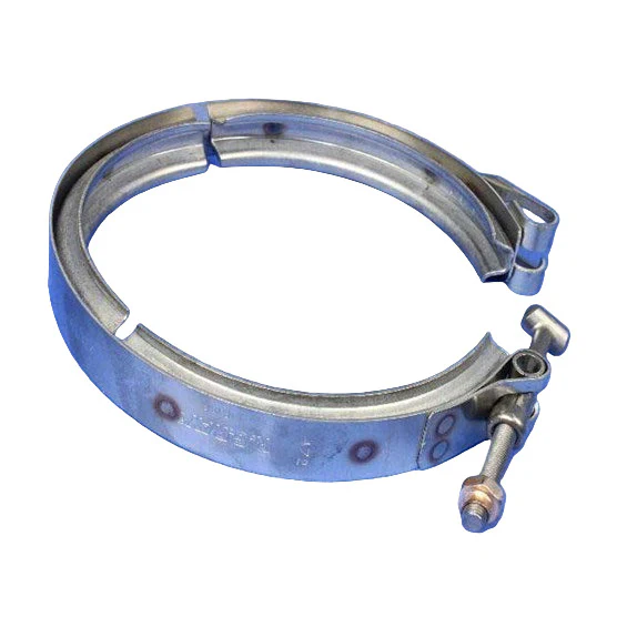 Mopar Exhaust Clamp 04-09 Dodge/Ram 5.9L/6.7L Cummins - Image 2