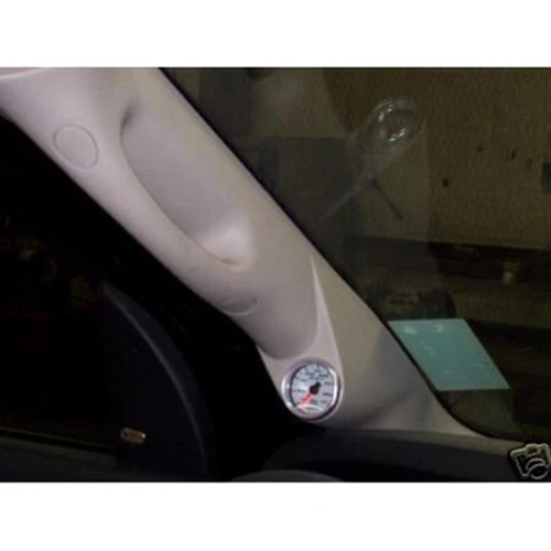 Mopar SRT-10 Single Gauge Mount with Grab Handle 03-09 Dodge 5.9L / 6.7L Cummins - Image 2