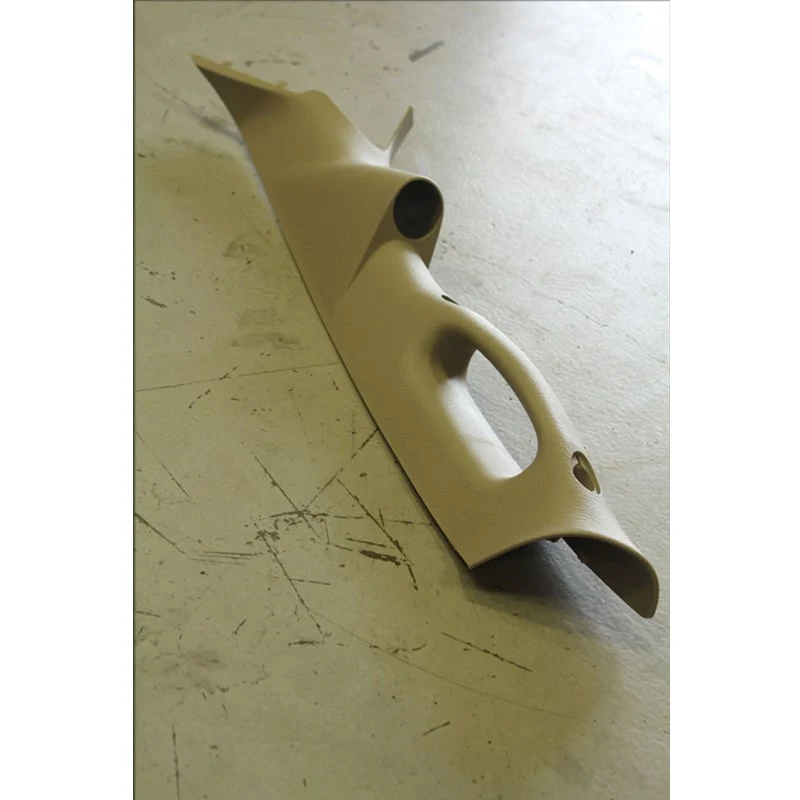 Mopar SRT-10 Single Gauge Mount with Grab Handle 03-09 Dodge 5.9L / 6.7L Cummins - Image 3