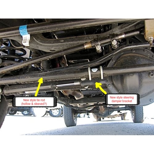Mopar 09 Steering Upgrade Kit for 03-13 Ram 2500 / 03-12 Ram 3500 - Image 3