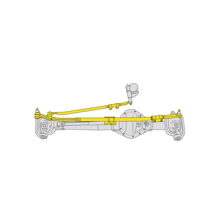 Mopar 09 Steering Upgrade Kit for 03-13 Ram 2500 / 03-12 Ram 3500 - Image 5