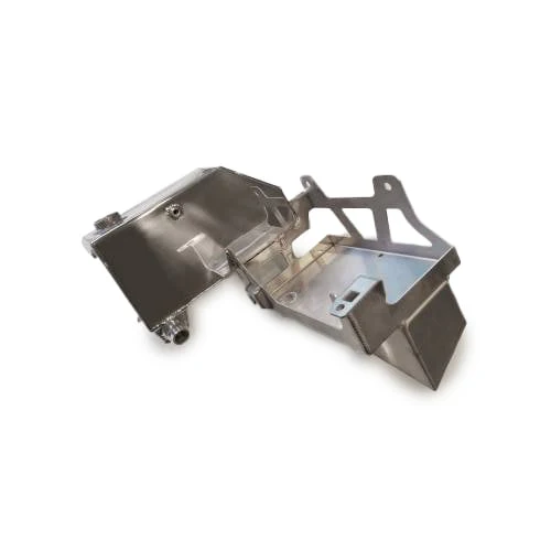 No Limit Fabrication Aluminum Coolant Tank  11-16 Ford 6.7L Powerstroke - Image 2
