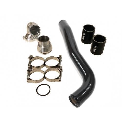 No Limit Fabrication Upper Coolant Hose Kit 11-24 Ford 6.7L Powerstroke - Image 3