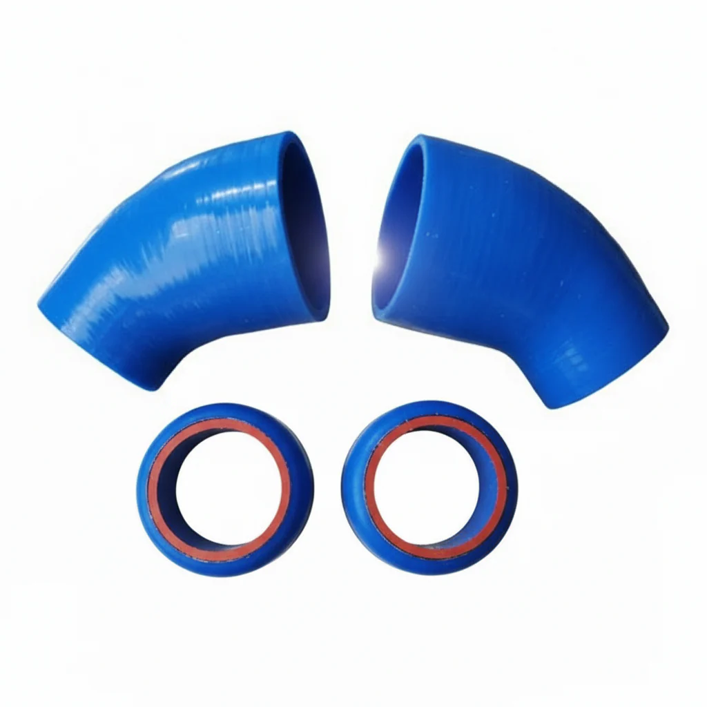 Performance Replacement Intercooler Hose Kit 94-02 Dodge 5.9L Cummins - Image 2