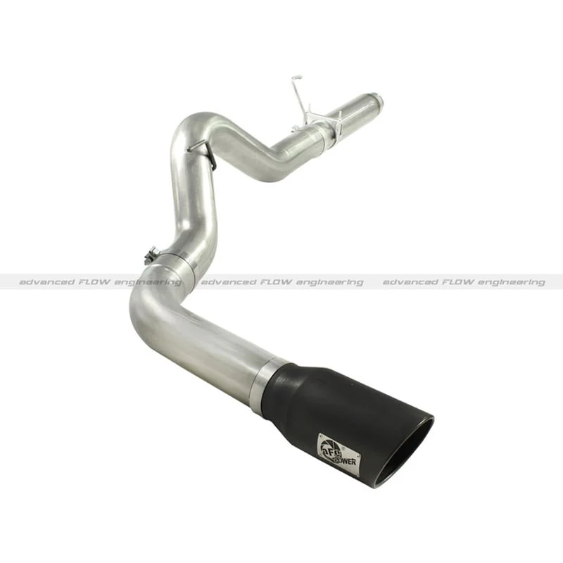 AFE ATLAS 5" Aluminized DPF Back Exhaust 07.5-12 Dodge 6.7L Cummins - Image 3
