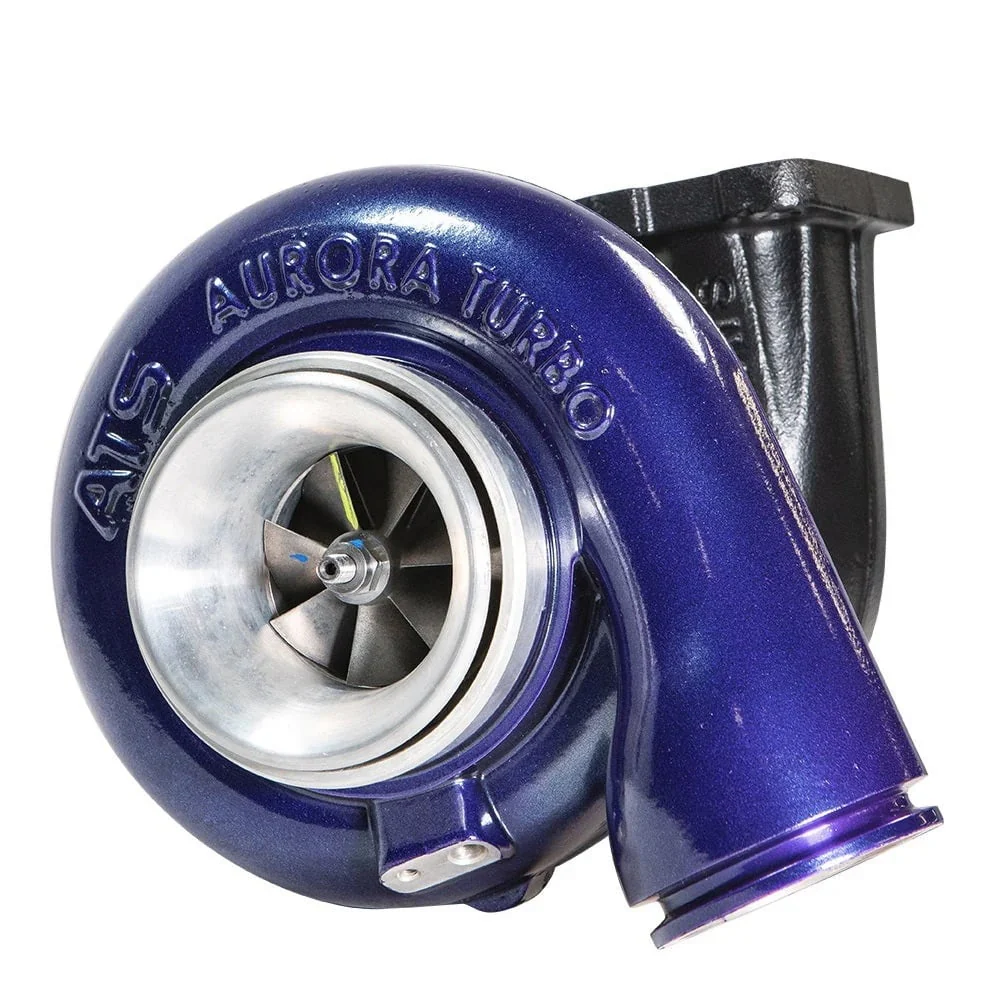 ATS Aurora 4000 Turbo System 98.5-02 Dodge 5.9L Cummins - Image 2