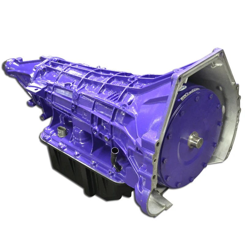ATS Stage 4 Transmission Package 95-97 7.3L Ford Powerstroke