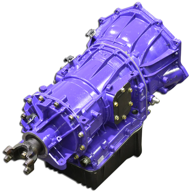 ATS Stage 5 Transmission Package 06-07 GM 6.6L Duramax LBZ