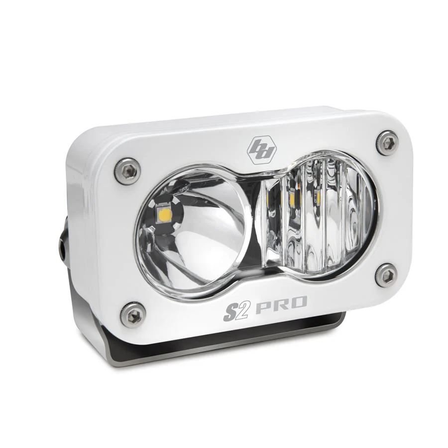 Baja Designs S2 Pro LED Light - White Housing - Image 2