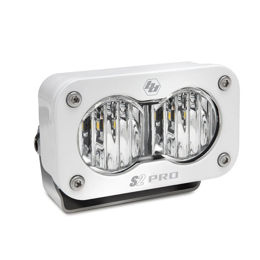 Baja Designs S2 Pro LED Light - White Housing - Image 3
