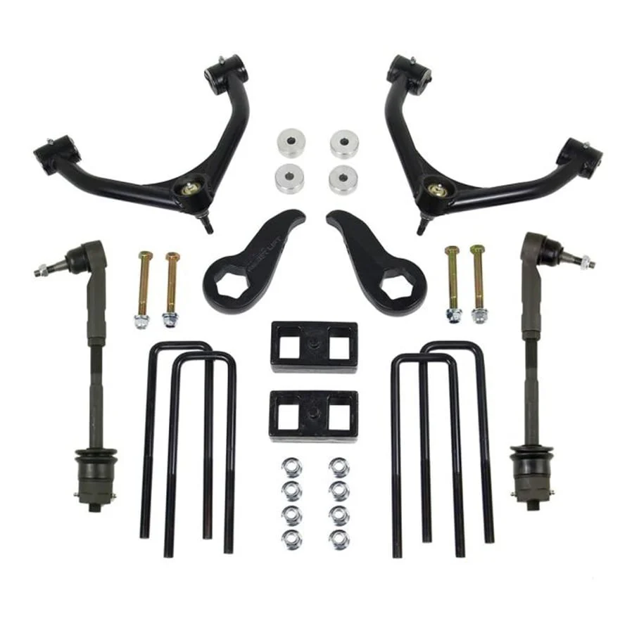 ReadyLIFT 3.5" SST Lift Kit 11-19 GM 2500HD
