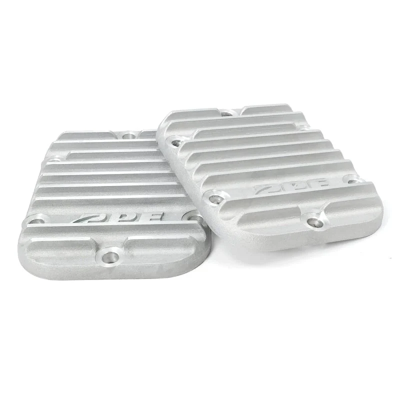 PPE Heavy Duty PTO Side Plate Cover 01-19 GM 6.6L Duramax - Image 2