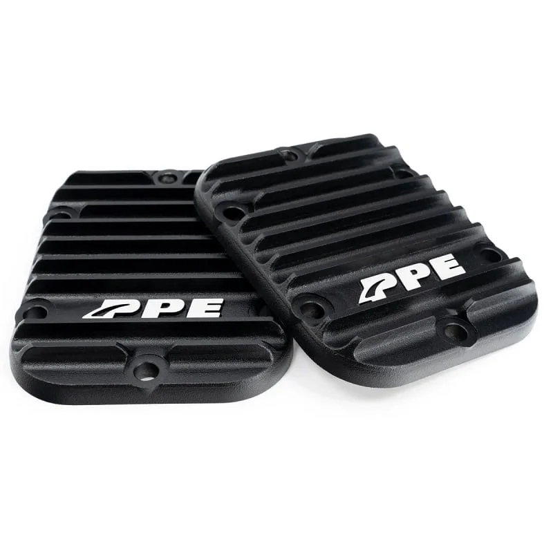PPE Heavy Duty PTO Side Plate Cover 01-19 GM 6.6L Duramax - Image 3
