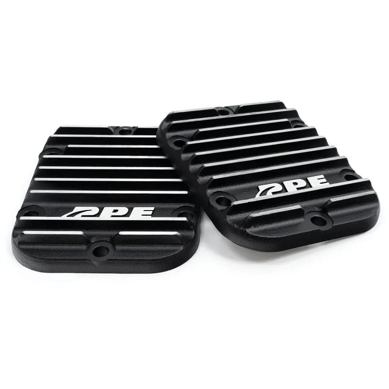 PPE Heavy Duty PTO Side Plate Cover 01-19 GM 6.6L Duramax - Image 4