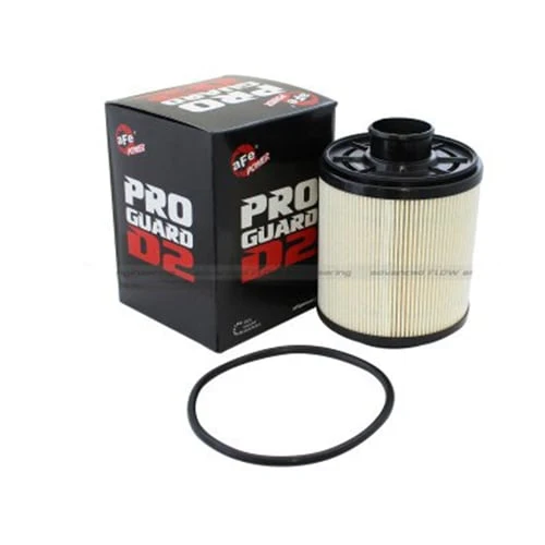 AFE Pro-Guard D2 Fuel Filter 11-16 6.7L Ford Powerstroke