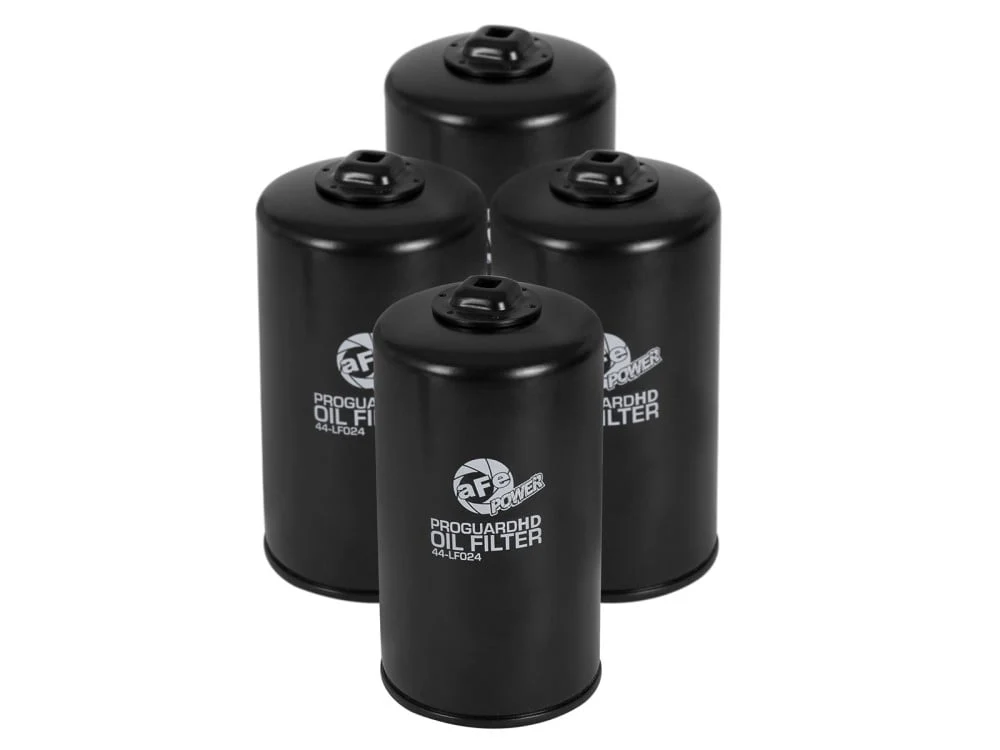 AFE Pro-Guard D2 Engine Oil Filter 11-24 Ford 6.7L Powerstroke - Image 8