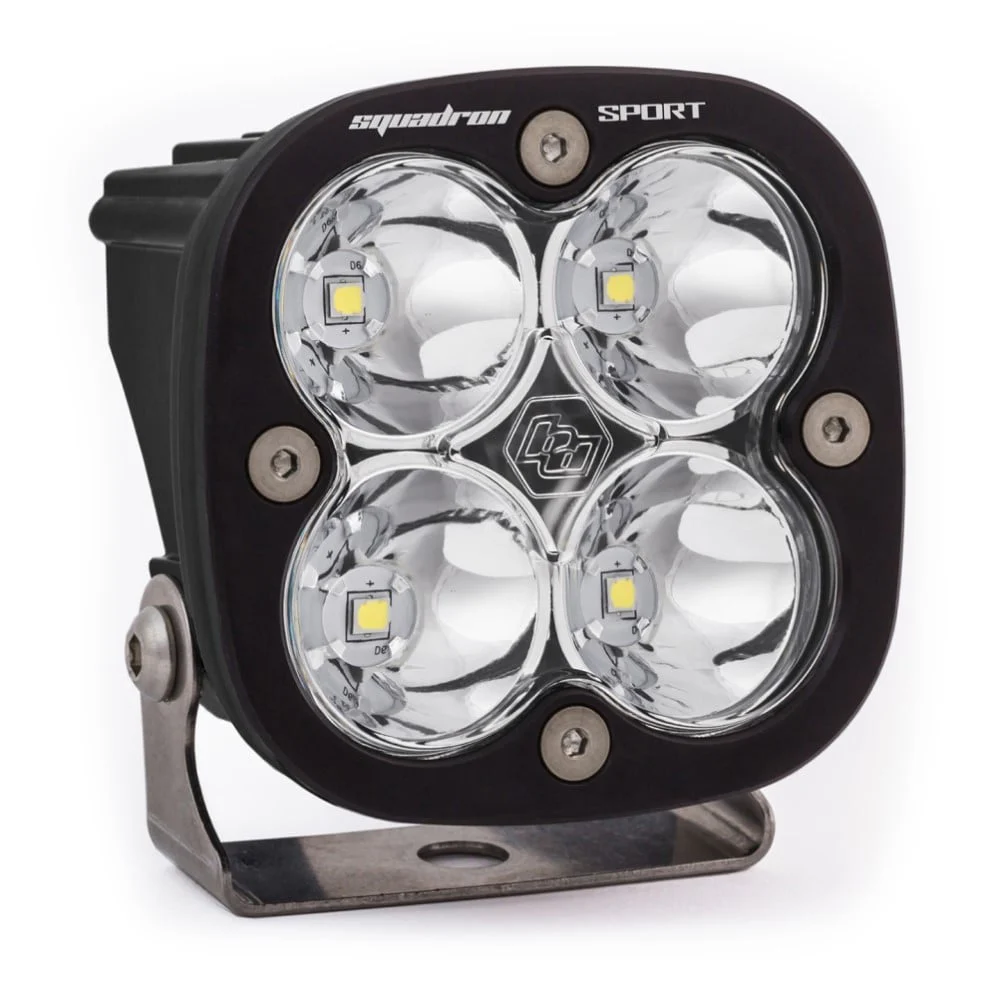 Baja Designs Squadron Sport LED Light - Image 2