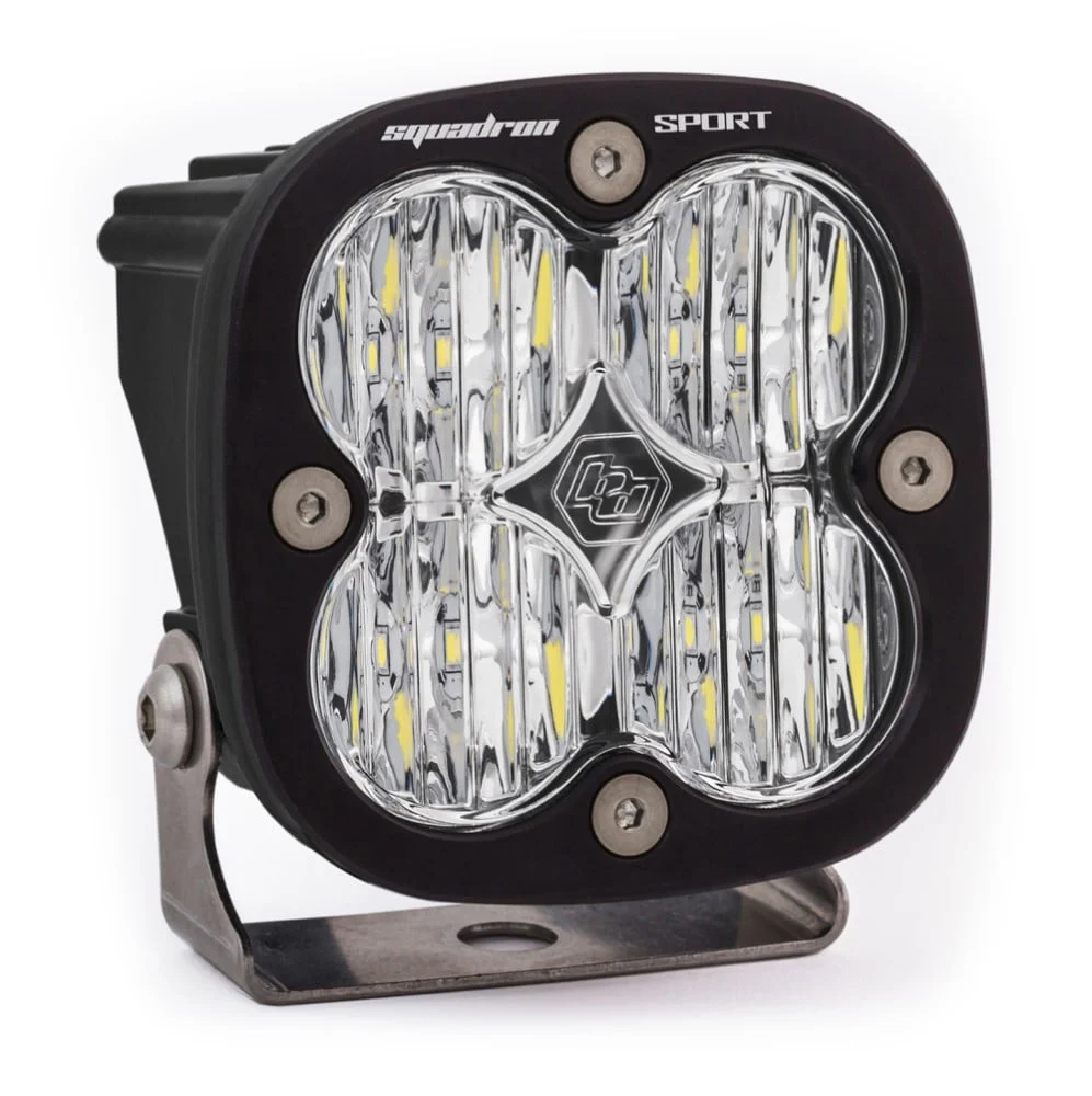 Baja Designs Squadron Sport LED Light - Image 3