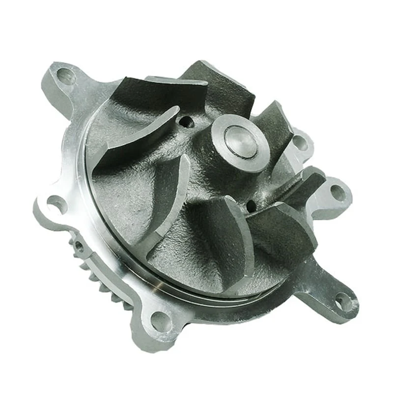 DieselSite New OE Water Pump 01-05 6.6L GM Duramax