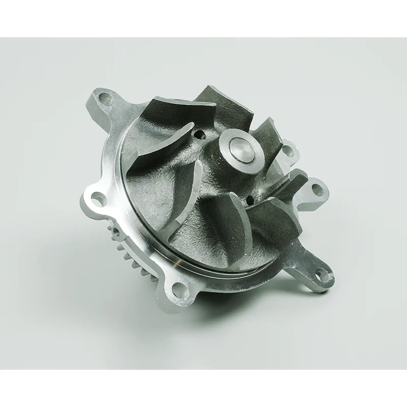 DieselSite New OE Water Pump 01-05 6.6L GM Duramax - Image 2