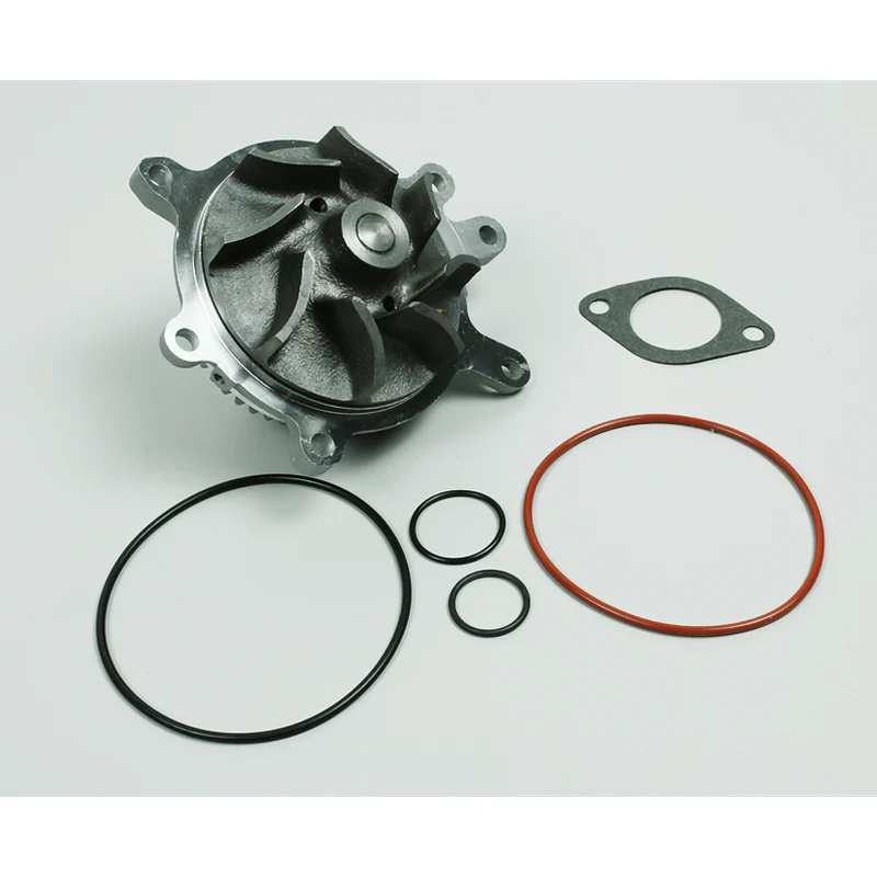 DieselSite New OE Water Pump 01-05 6.6L GM Duramax - Image 4