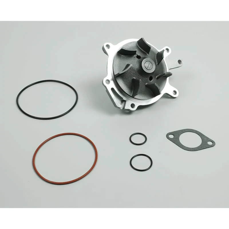 DieselSite New OE Water Pump 06-10 6.6L GM Duramax - Image 3