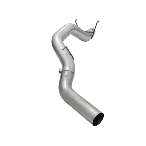 AFE Large Bore-HD Series 5" Stainless DPF Back Exhaust 13-18 6.7L Cummins - Image 2