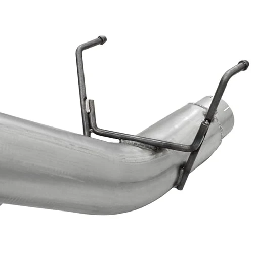 AFE Large Bore-HD Series 5" Stainless DPF Back Exhaust 13-18 6.7L Cummins - Image 6