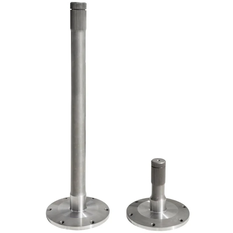 Fleece Tufshafts Axle Upgrade 01-10 GM 2500HD / 3500 - Image 3