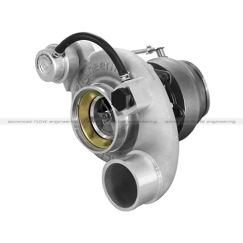 AFE Power BladeRunner 60mm Street Series Turbocharger 03-07 Dodge 5.9L Cummins - Image 2