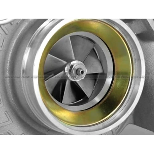 AFE Power BladeRunner 60mm Street Series Turbocharger 03-07 Dodge 5.9L Cummins - Image 9