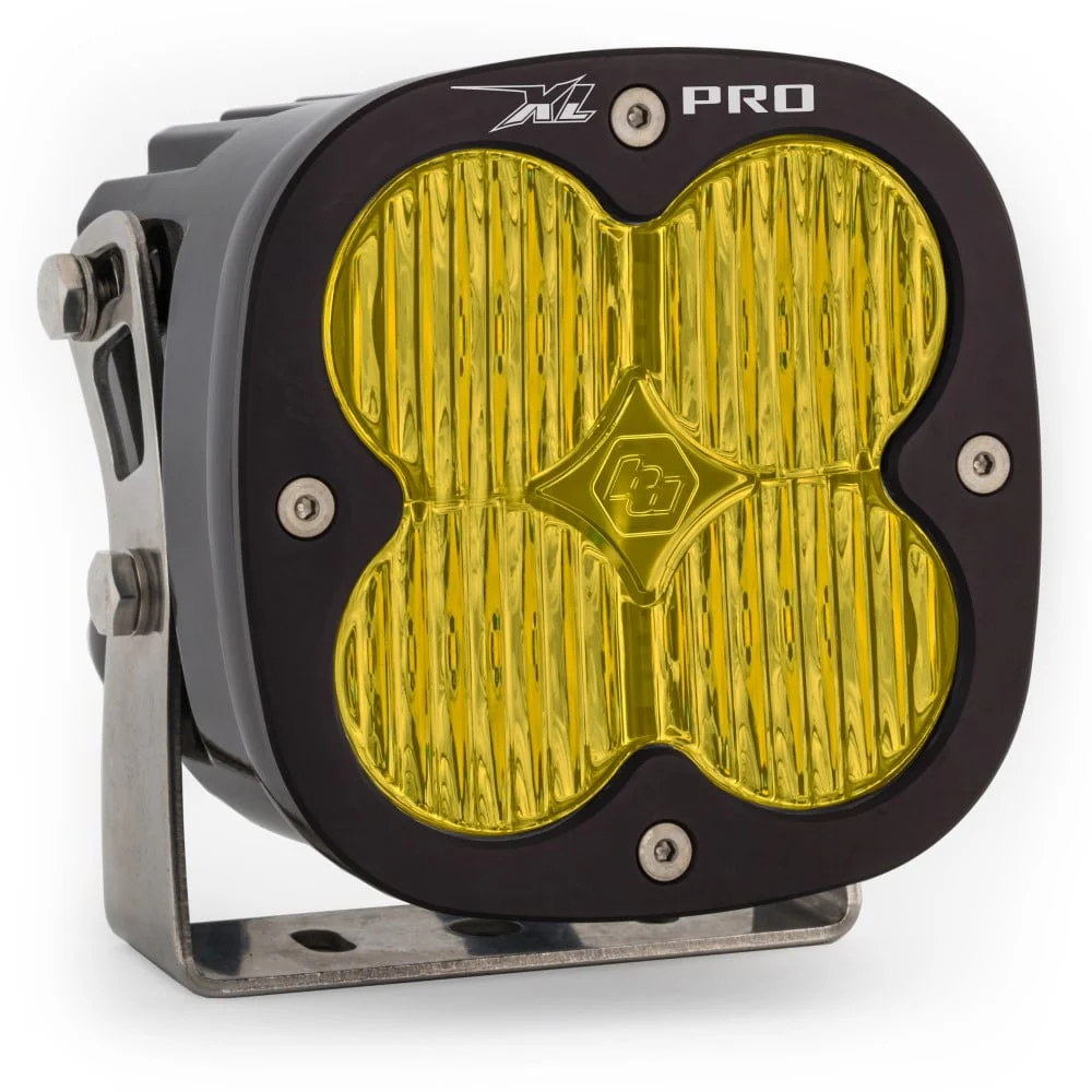 Baja Designs XL Pro Amber LED Light - Image 5