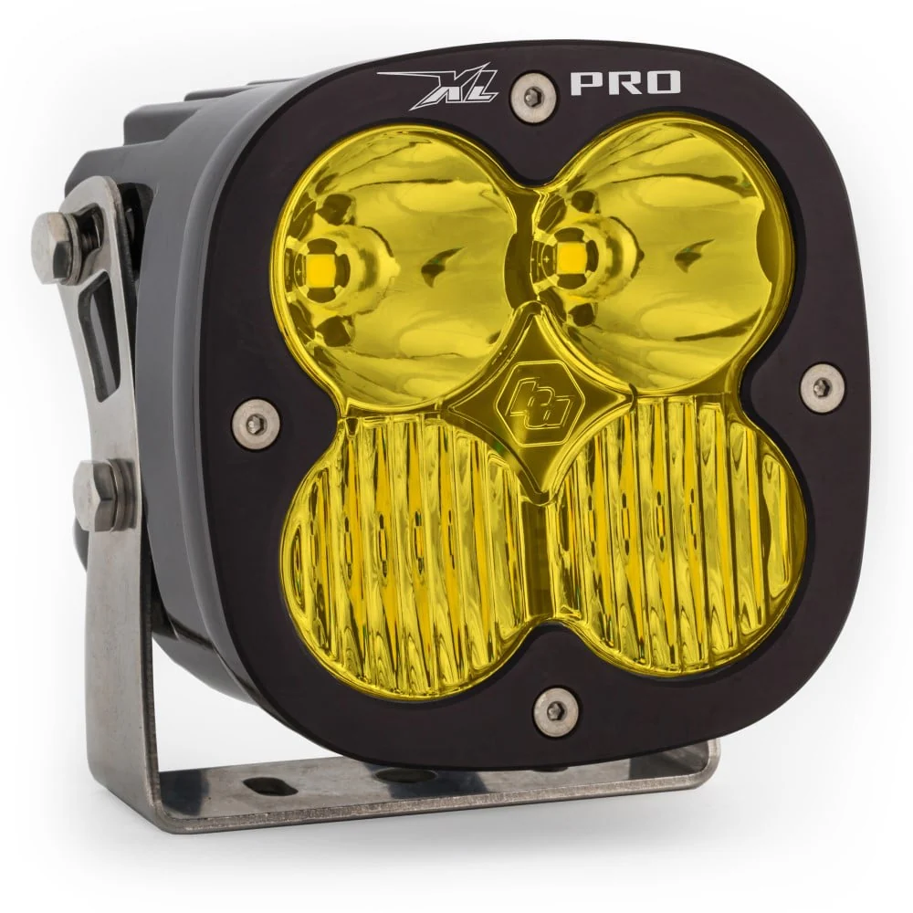 Baja Designs XL Pro Amber LED Light - Image 6