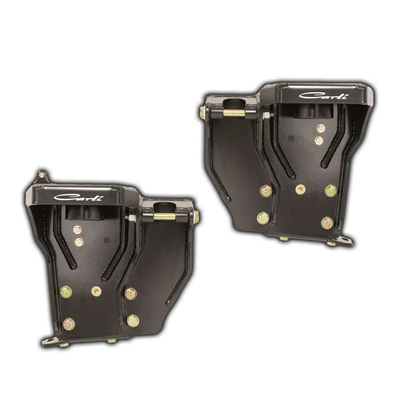 Carli Suspension Dominator 3.0 Coil Buckets 08-16 Ford SuperDuty