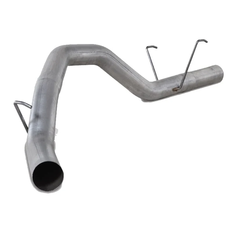 Diamond Eye 4" Stainless DPF Back Single Outlet Exhaust Kit 14-18 6.7L Cummins 2500