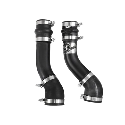AFE BladeRunner 3" Hot Side Intercooler Tube Kit 94-02 Dodge 5.9L Cummins - Image 5