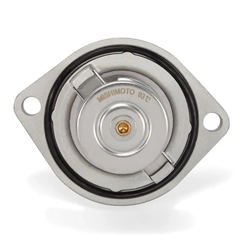 Mishimoto Low-Temperature Thermostat and Cast Housing 03-07 Ford 6.0L Powerstroke - Image 3