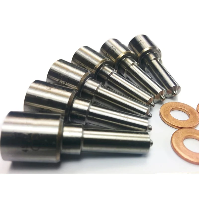 Dynomite Diesel 15% Over 50 Horsepower Injector Nozzle Set 03-04 Dodge 5.9L Cummins