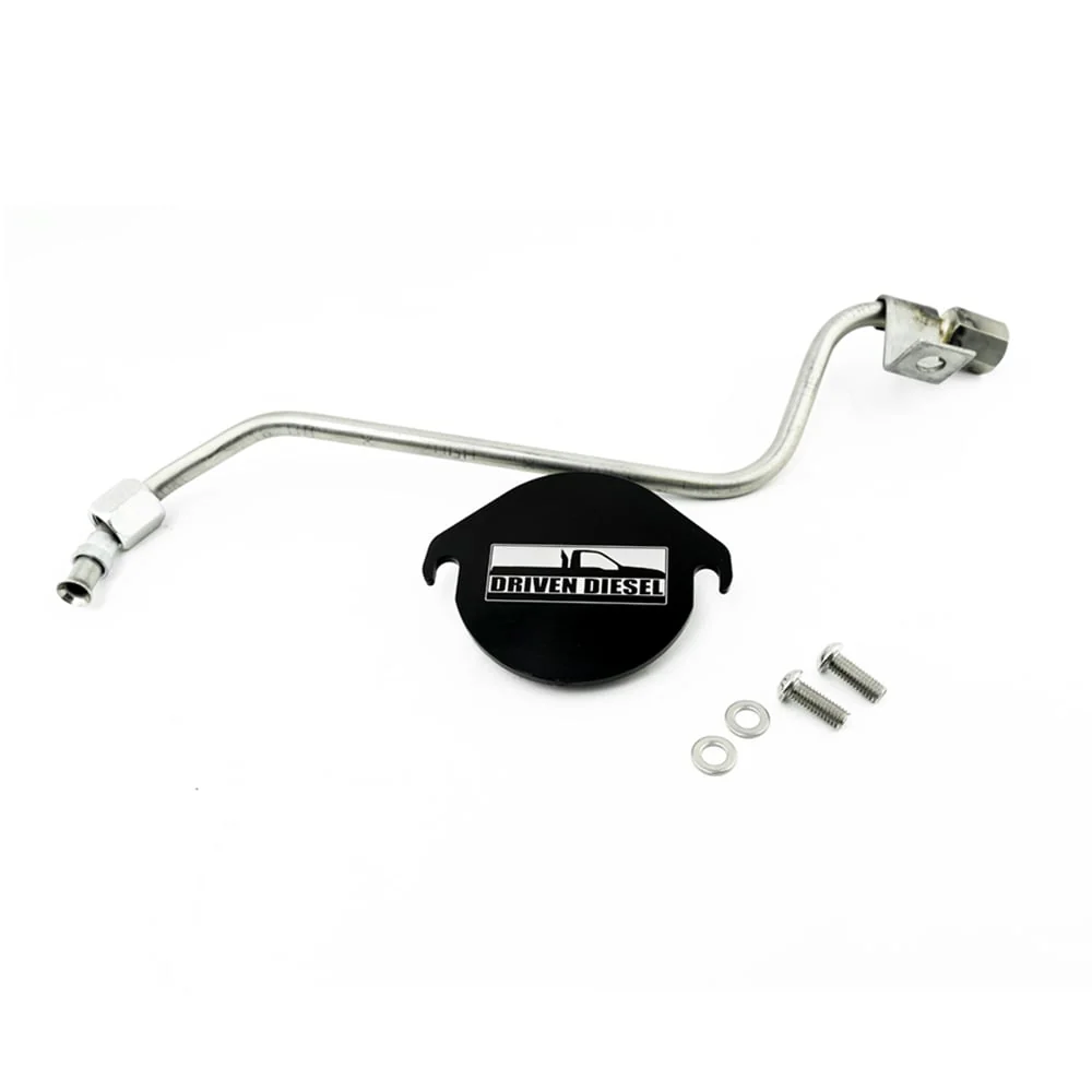 Driven Diesel HPOP Gear Access Cover 94-03 7.3L Ford Powerstroke - Image 2