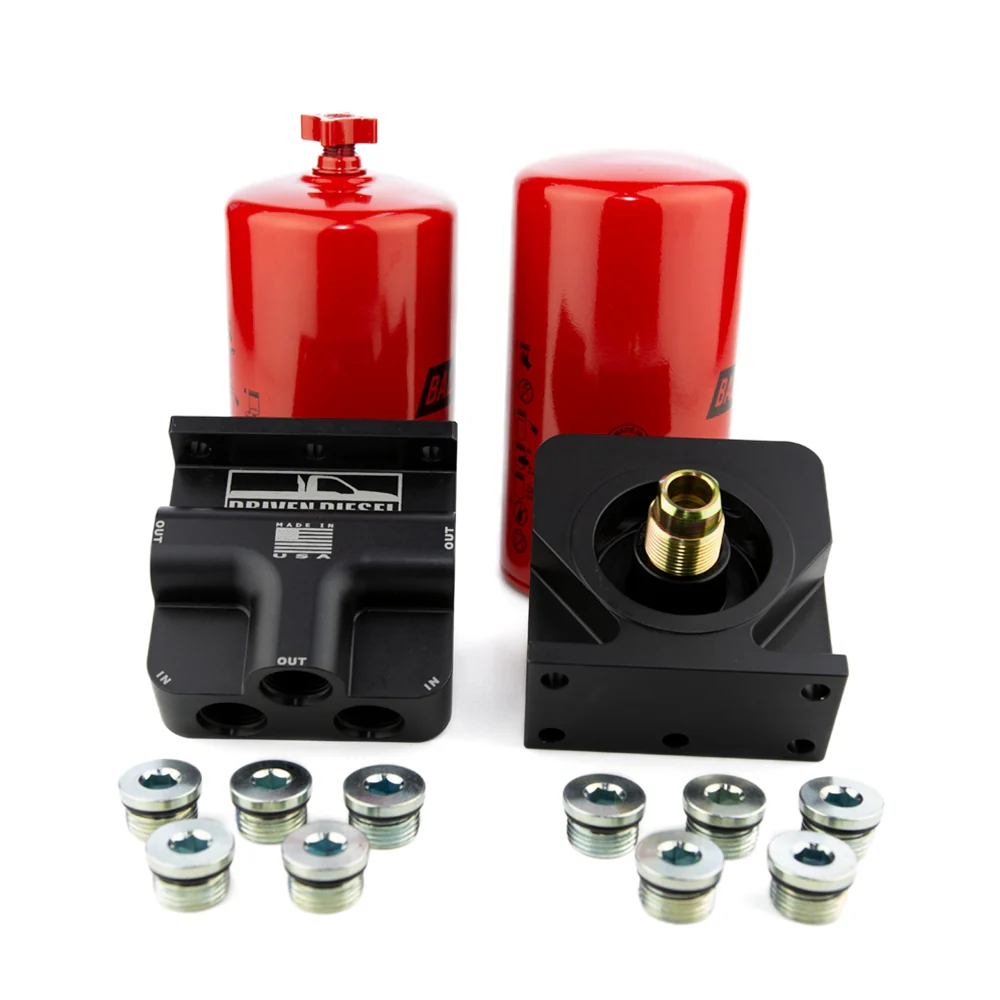 Driven Diesel High Performance Fuel Delivery Kit 99-07 7.3L / 6.0L Ford Powerstroke - Image 4