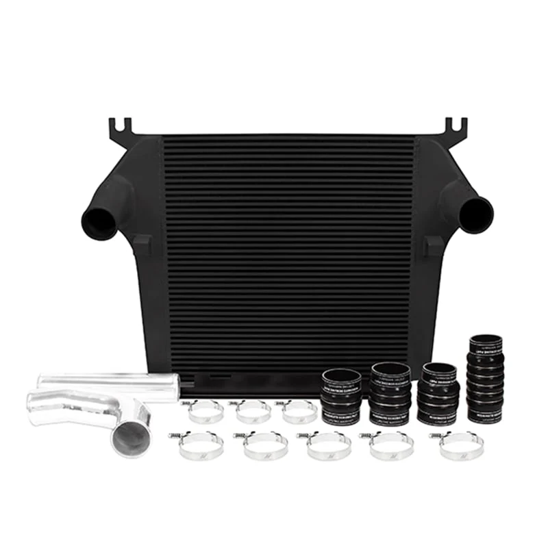 Mishimoto Performance Intercooler Kit with Piping 10-12 Ram 6.7L Cummins