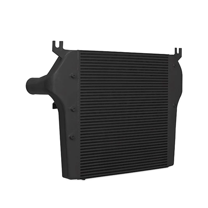 Mishimoto Performance Intercooler Kit with Piping 10-12 Ram 6.7L Cummins - Image 3