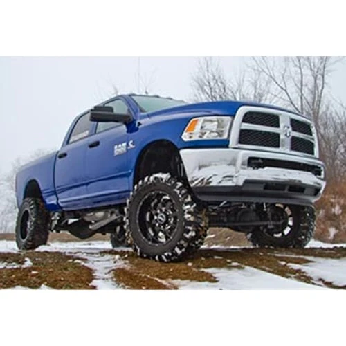 BDS Suspension 6" Lift Kit 14-18 Ram 2500 6.7L Cummins 4WD - Image 2