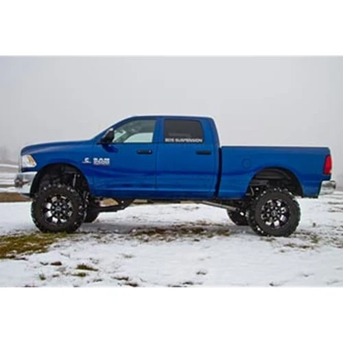 BDS Suspension 6" Lift Kit 14-18 Ram 2500 6.7L Cummins 4WD - Image 3